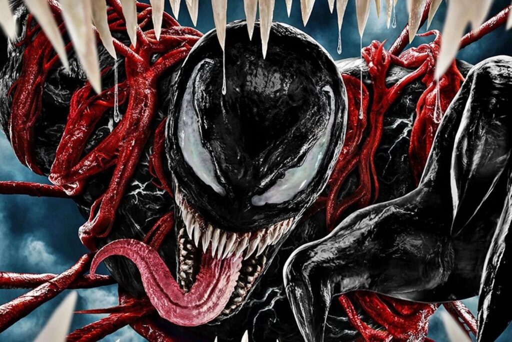 Cine al aire libre; Venom: Habrá matanza